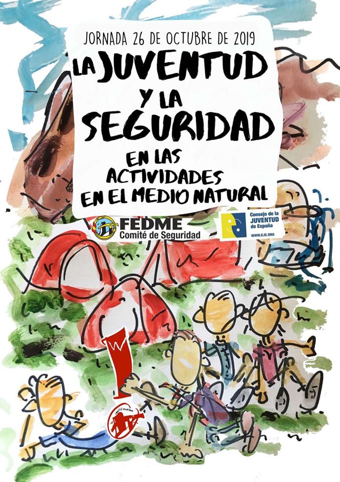 PRIMER ENCUENTRO DE SEGURIDAD EN ACTIVIDADES CON MENORES EN EL MEDIO NATURAL